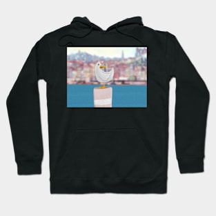 Seagle Porto Hoodie